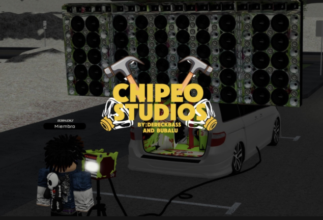 [RELEASE] Chipeo Studios screenshot 1