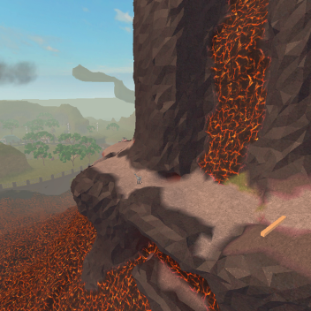volcano