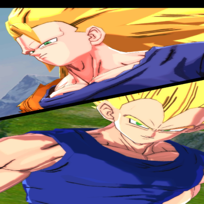 Dragon ball Roblox decal