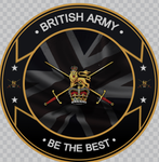|BA| British Army [BA] Of The Army