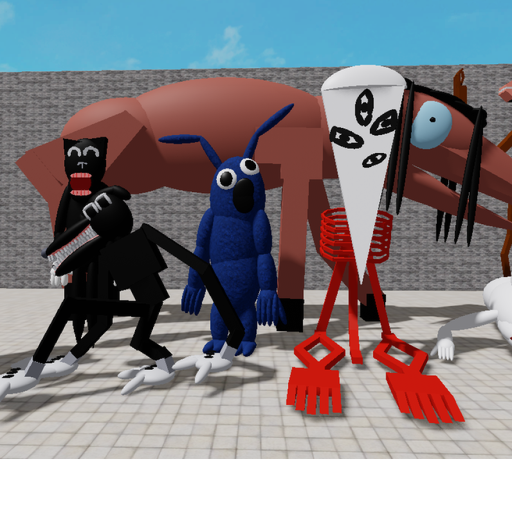 SCP Trevor Henderson INSANLY MASSIVE UPDATE!