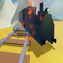 (SECRET AREA PART 2) D Rails TD