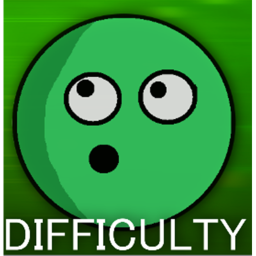 THE DIFFICULTY CHART OBBY