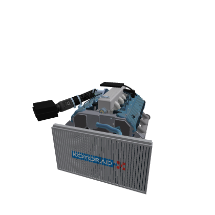 1UZ Fortune Engine