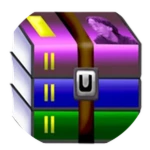 WinRAR Chopped Chin