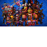 Epic fnaf crew