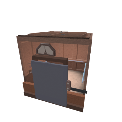Doors ELevator door