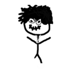 Slender Stickman