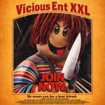 #Vicious Ent XXL