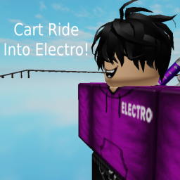 Cart Ride Into Electro
