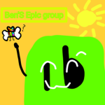 Benjamin's epic group:D