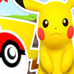 PIKACHU and other POKMON fans