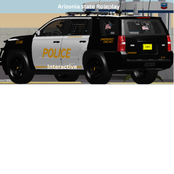 Arizona State Roleplay Interactive 
