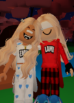 Fluffy and Sterni
