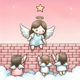 Cute Angels 😇 icon