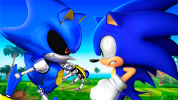 Sonic Speed Simulator