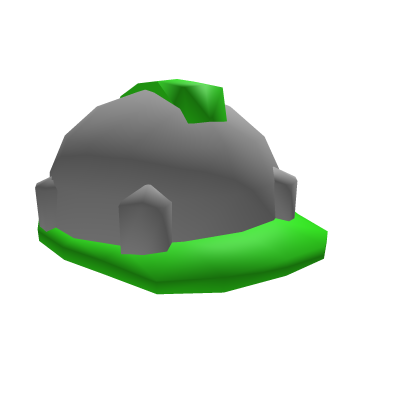 Overclocked Builders Club Hard Hat