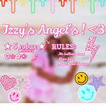Izzy’s Angels! <3