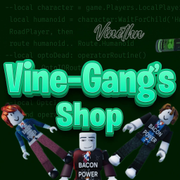 Vine-Gang's Shop