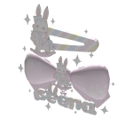 seena hairclip