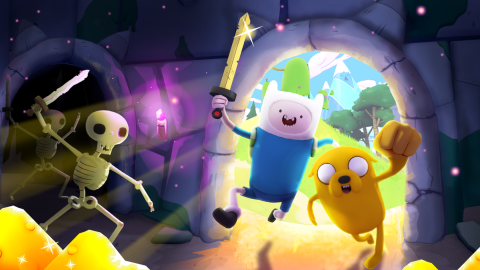 Adventure Time RPG scripts