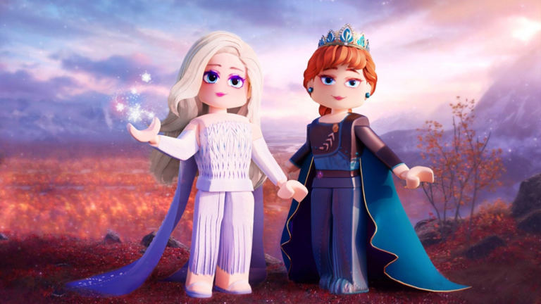 Frozen RP ❄️ screenshot 2