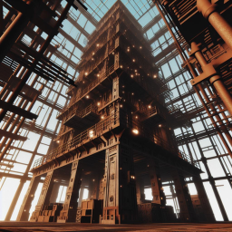 The old tower