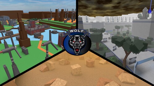 [WOLF] Game Hub