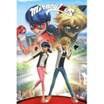 I<3 Miraculous Ladybug and Kenzie Turner