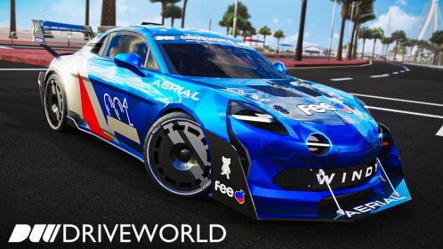 Drive World 🏎️ Drifting & Racing