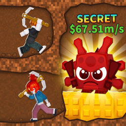 ⛏️ Dig and Steal