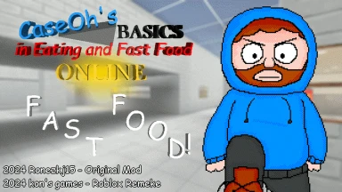 2.0|CaseOh's Basics In Eating And Fast Food ONLINE
