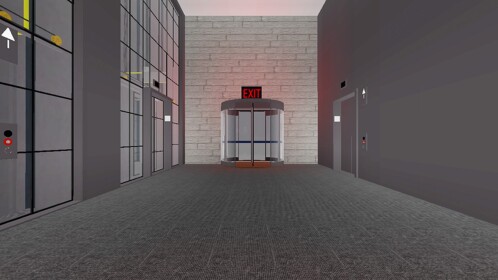 Cortex Elevators Tower
