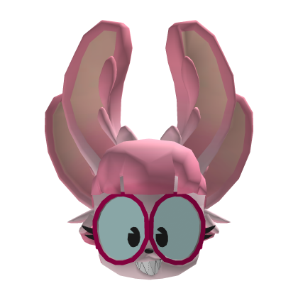 The Pink Thing (Calling All Villains)