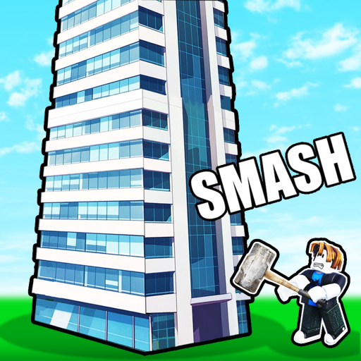 Build And Smash House