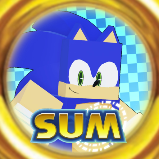 Sonic Ultimate Mania RP: REDUX! official Roblox game thumbnail