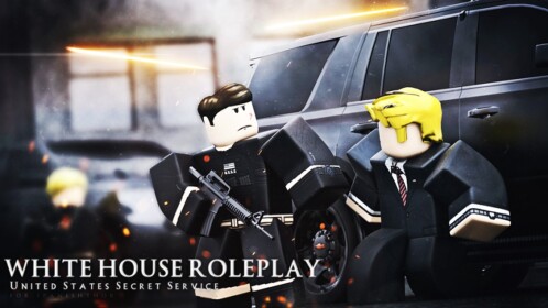 [NEW!] The White House Roleplay