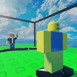 (FREE UGC!) Guess the shooter! 🔫