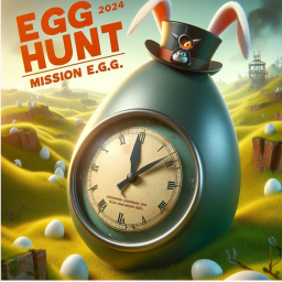 Roblox Egg Hunt 2024: A Scrambled Timeline
