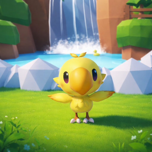 A Birdy's Experience 🐥RELEASE!!!🐥