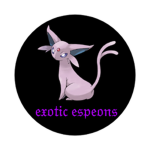 Exotic Espeons