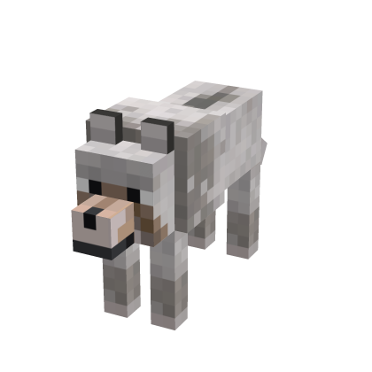 Mini Wolf Suit