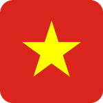 Rice Pattie Workers Of Vietnam
