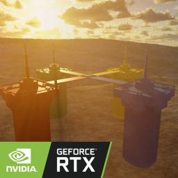 Doomspire Brickbattle RTX