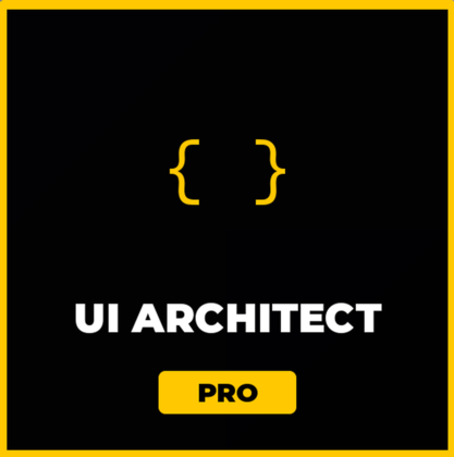 UIArchitect PRO