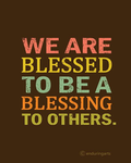 Blessings X Blessings