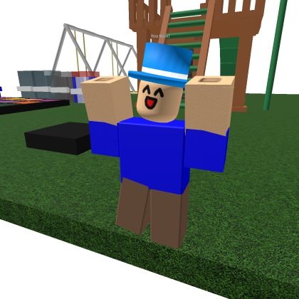 Winners For Obbys New!