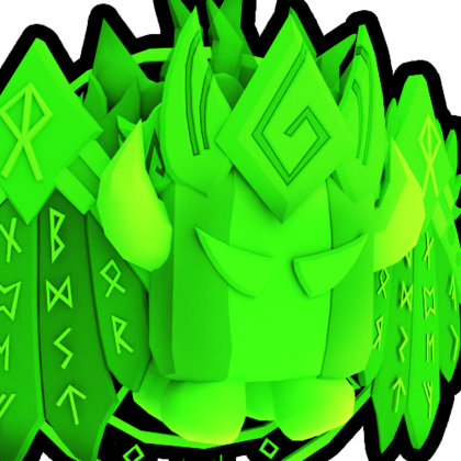 Toxic Rune Sentinel