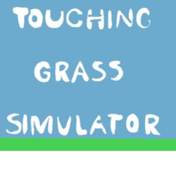 Touching Grass Simulator