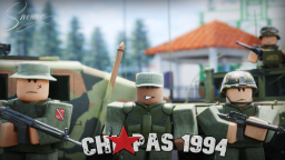 [AKTUALIZACJA] Konflikt w Chiapas, Meksyk 1994